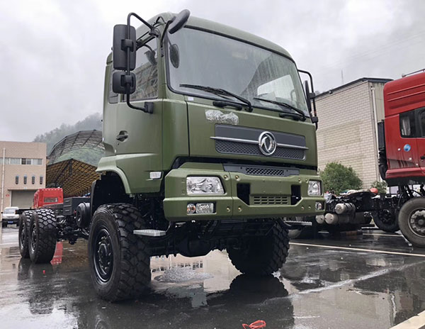 十堰越野卡車配件公司合作案例