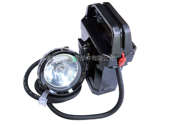 東風猛士便攜式強光應(yīng)急工作燈IW5100GC照明燈手提式37C21-16010