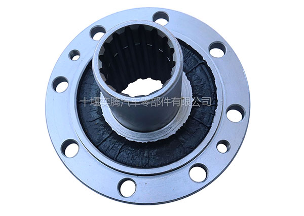 東風(fēng)EQ2082E6D前橋外半軸突緣23C-03091突元EQ240前橋外半軸凸緣