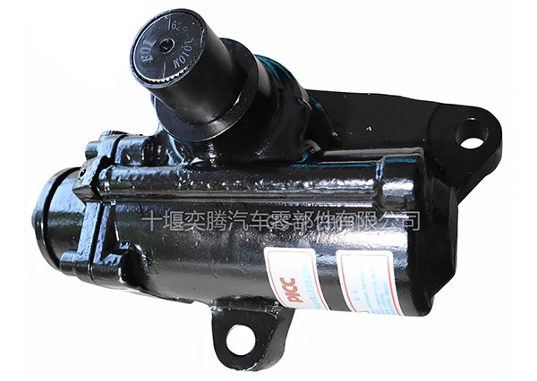 東風(fēng)EQ2082E6D方向機總成3401CA1-001整體式動力轉(zhuǎn)向機越野車配件