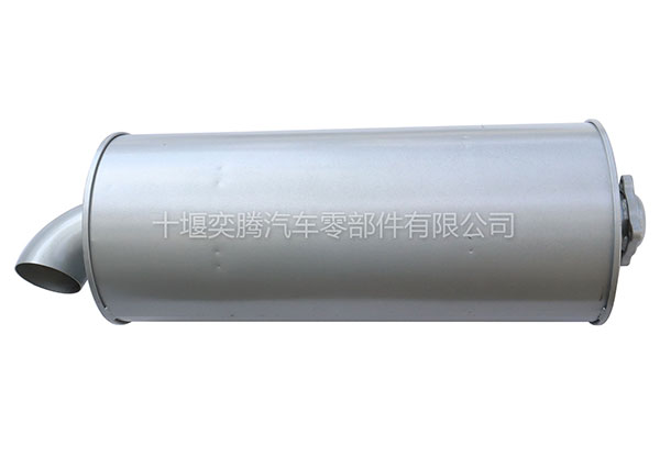 東風EQ1120GA消聲器總成1201010-KC100運兵車車配件發(fā)動機消聲器