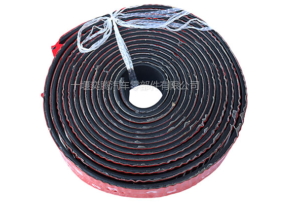 東風(fēng)猛士EQ2050車門密封條61C24-03069越野車門框密封條總成