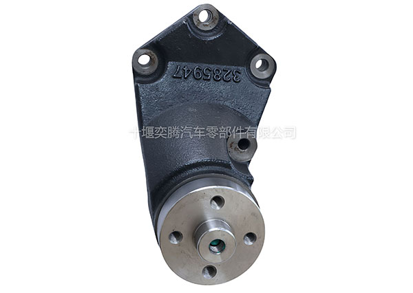 東風(fēng)越野車EQ1118 2102風(fēng)扇支架3285947康明斯6BT風(fēng)扇支架總成