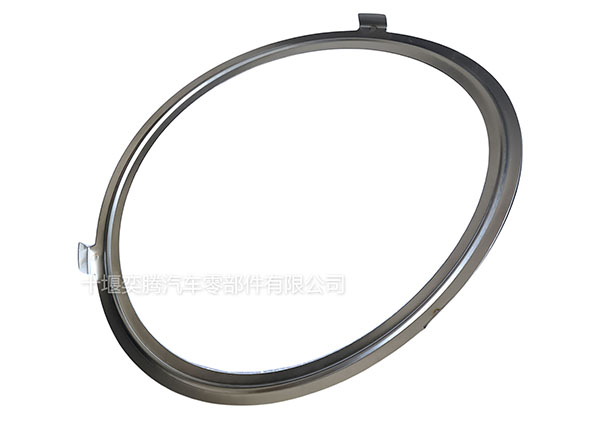 東風(fēng)猛士CSK181消聲器排氣管密封墊圈1203091J-C65B00越野車配件