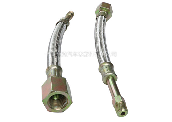 東風(fēng)EQ2102N氣管總成42A07B-25078輪邊輪胎氣管充氣管越野車配件