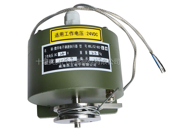 東風(fēng)EQ2102運輸車EQ1118GA軍車配件數(shù)字電子調(diào)速執(zhí)行器怠速調(diào)節(jié)器