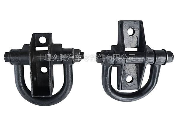 東風(fēng)猛士EQ2050前牽引鉤總成28C21-06056后牽引鉤總成28C21-06051