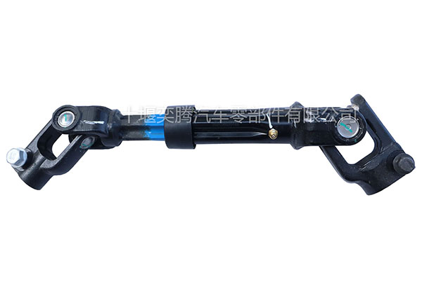 東風(fēng)CSK181轉(zhuǎn)向系統(tǒng)中間傳動(dòng)軸總成3404210J-C65B00越野汽車配件