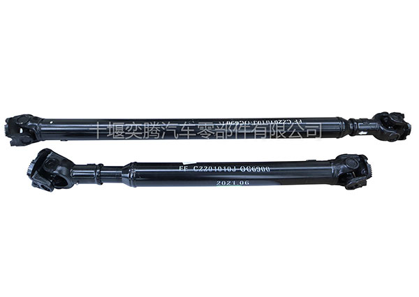 東風(fēng)猛士CKS181中間傳動(dòng)軸帶滑動(dòng)叉2201010J-0C6901越野車配件